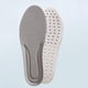 thumbnail image 4 of 2 plantillas, cojín de absorción de , espuma viscoelástica, ligeras y cómodas inserciones para zapatillas de deporte, zapatillas de entrenamie Gris Salvador Plantillas Deportivas, 4 of 4