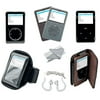 i.Sound 12-in-1 Accessory Kit for iPod Classic