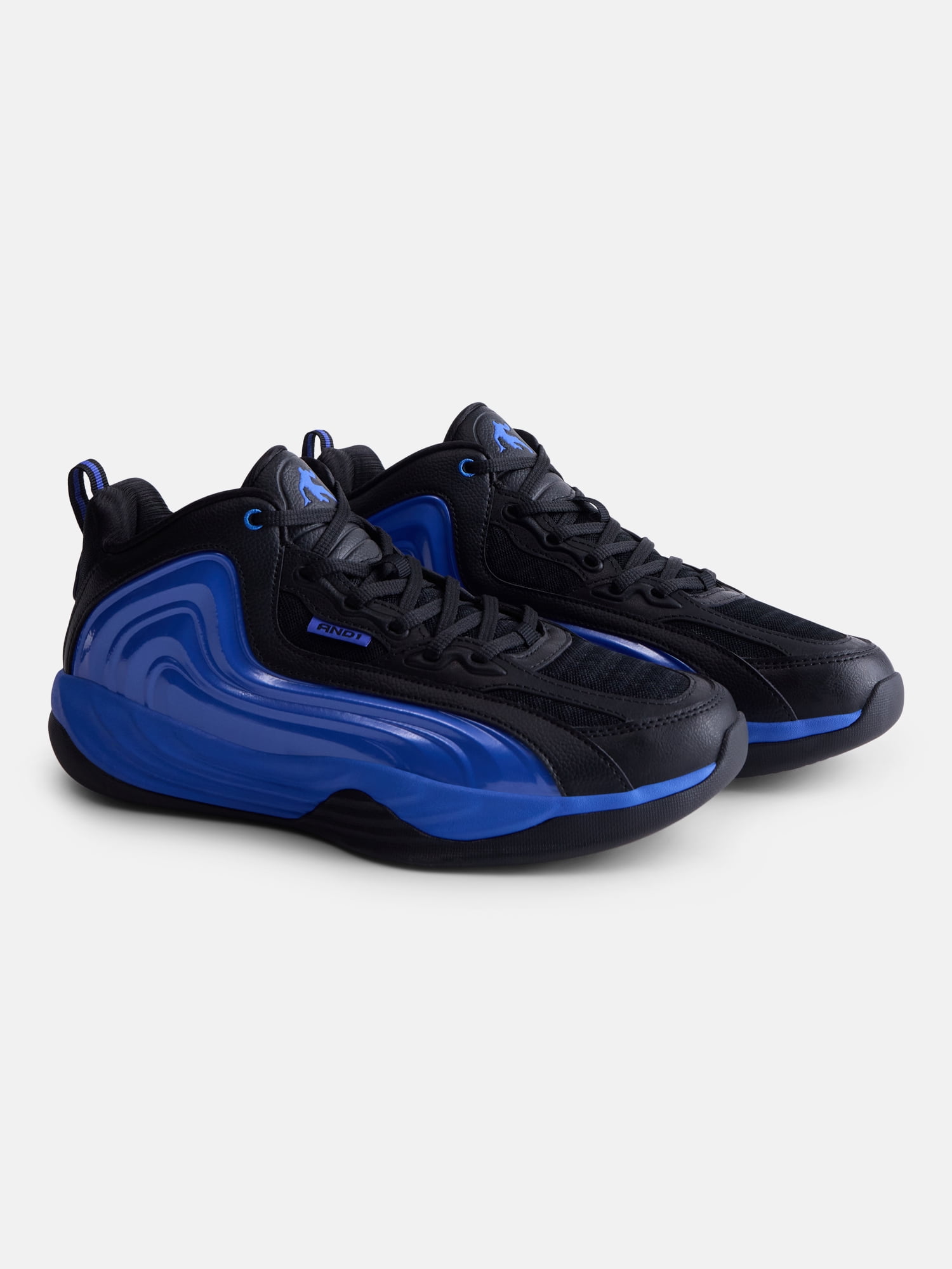 AND1 Men's Cager Basketball Sneakers