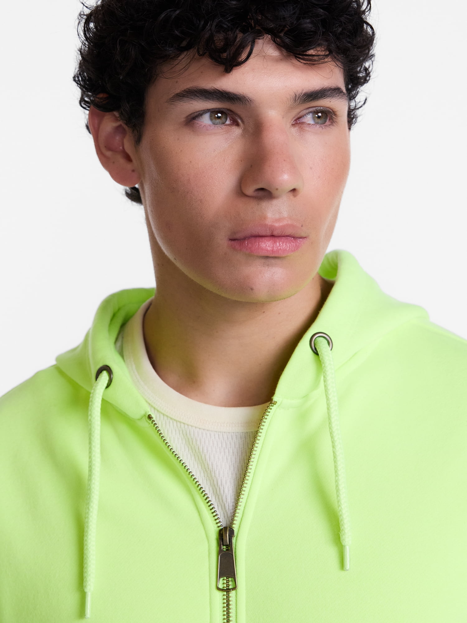 Brahma Men's Full Zip Workwear Hoodie, Sizes S-3XL
