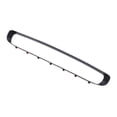 thumbnail image 2 of Embellecedor de parrilla delantera 51119804005 Reemplazo de moldura de parrilla elegante, resistente y duradera para Mini Countryman R60, negro brillante, 2 of 5
