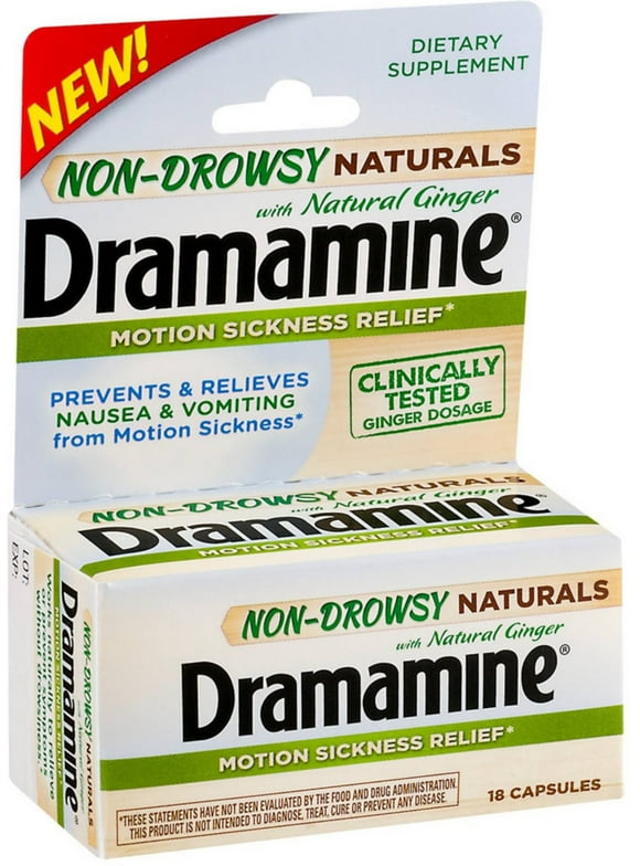 Dramamine in Nausea Medicine