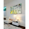 thumbnail image 4 of Agadir by Parvez Taj Painting Print on White Wood, 4 of 6