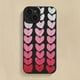 thumbnail image 3 of Funda para teléfono con pintura al óleo y corazón de amor rosa para iPhone 16, fundas para iPhone 14, 15 Pro Max, 11, 12, 13 Mini, XS, XR, X, 7, 8 Plus, SE2, carcasa trasera, 3 of 5