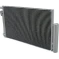 thumbnail image 2 of For 2012-2018 Sonic A/C Condenser Aluminum Core GM3030296 95286873, 2 of 5