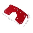 thumbnail image 2 of unbranded 2Ud Bisagra Reforzada Para De Con De Y Tornillos Antideslizantes, 2 of 8