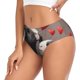 thumbnail image 2 of Balery Heart Guinea Pig Couple Ropa Interior de Algodón para Mujer con Dibujo – Braguitas Cómodas y Elásticas, Estilo Clásico-X-Large, 2 of 6