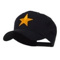 thumbnail image 2 of Flag GBR Rasta Patched Cap - One Star OSFM, 2 of 5