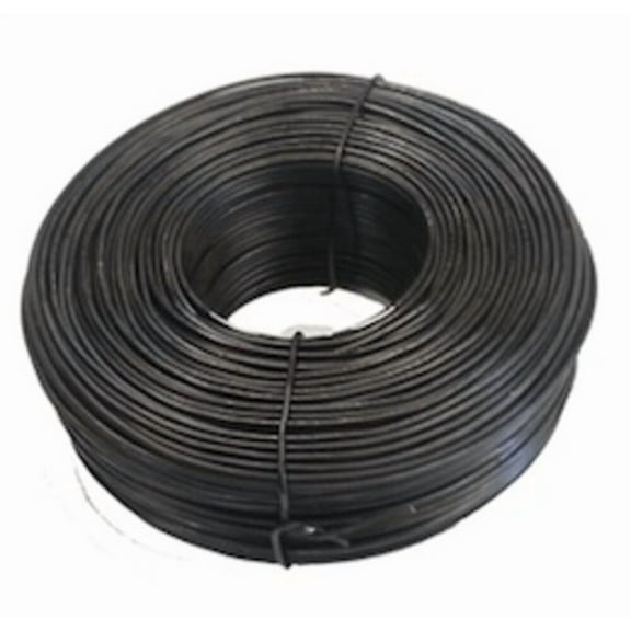 Erin Rope 16 Gauge 340 Ft. Black Annealed Rebar Tie Wire