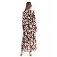 thumbnail image 2 of LS FLORAL DRESS, 2 of 6