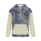 thumbnail image 4 of Sudadera con capucha para hombre, informal, de Halloween, con cuello redondo, estampado, manga larga, 4 of 4