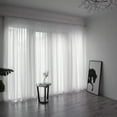 thumbnail image 5 of Curtain Tulle Door Window Curtain Drape Panel Sheer Scarf Valances Modern bedroom Living Room Curtains;Curtain Tulle Curtain Sheer Scarf Valances Modern Room Curtains, 5 of 9