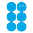 thumbnail image 2 of Antimosquitos Anti-Pegatinas Pasta Repelente Desechable ( ) Azul Claro Azul 30uds, 2 of 5