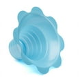 thumbnail image 3 of Hypothermias Small Shaved Ice Snow Cone Flower Cups - 1000 Count, Blue, 3 of 6