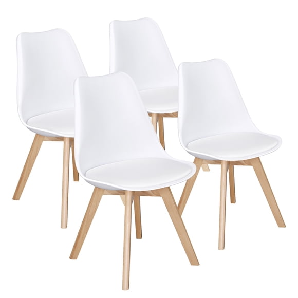 CHZ033 - (Set of 4) Nordic Household Back Eames Chair