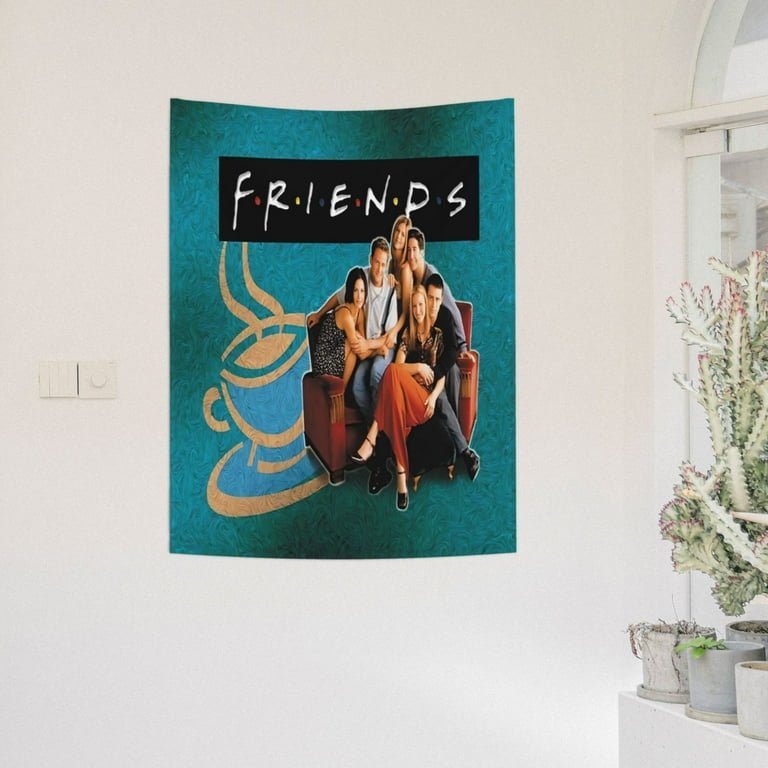 Friends tv show tapestry hotsell
