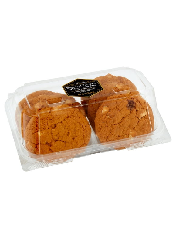 Bakery Chocolate Chip Cookies in Bakery Cookies