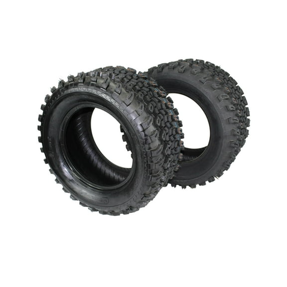 Antego 23x10.50-12 Golf Cart/Go Kart Tires ATW-013 4-Ply (Set of 2)