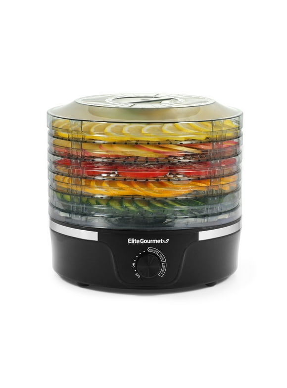 Food Dehydrators in Specialty Appliances