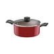 thumbnail image 2 of Batería de Cocina Tramontina Ankara 12 Piezas Color Roja Modelo 27899-522, 2 of 5