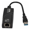thumbnail image 4 of Adaptador USB 3.0 a RJ45 LAN Gigabit Ethernet 10/100/1000 Mbps, 4 of 6