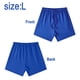 thumbnail image 2 of Pantalones cortos deportivos informales de verano para hombre y mujer, pantalones cortos deportivos azules para gimnasio, pantalones cortos holgados para correr, senderismo y jogging con, 2 of 6