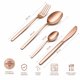 thumbnail image 5 of Set Cubiertos Vasconia 16 Pzas Acero Inox Rose Gold, 5 of 5