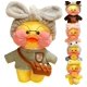 thumbnail image 1 of Patito De Peluche Juguete Con Complementos De Vestir 30cm Xishao Juguetes, 1 of 6