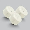thumbnail image 1 of Zare Smart Mini Plug with Power Monitoring, 15A Smart Home Plug, Alexa & Google Assistant Compatible, 3 Pack, 1 of 6