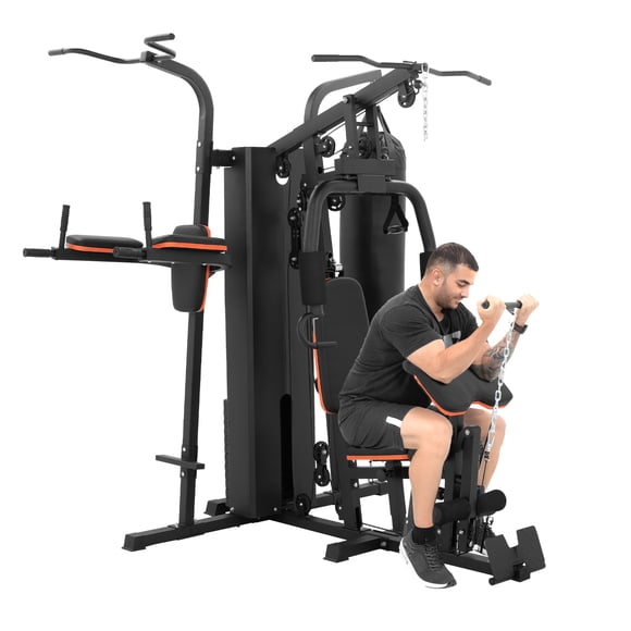 Gimnasio Multifuncional Altera Jungla De Ejercicio Y Boxeo