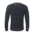 thumbnail image 3 of J America New Men IWPF Vintage Zen Thermal Long Sleeve T-Shirt, 3 of 5