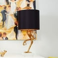 thumbnail image 3 of One Light Small Table Lamp Cyan Lighting 05206, 3 of 6