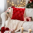 thumbnail image 6 of Valentine Heart Design Decorative Throw Pillow Cover for Couch Bedroom and Living Room Sofa, 6 of 6