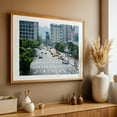thumbnail image 5 of Songzhi Road 02 - Taipei Taiwan Photography Cityscape Street Photography Architecture City Travel Poster Skyline Unframed Wall Art Print 20 x 28 inches, 5 of 7