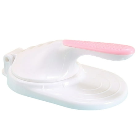 

Meizhencang Ergonomic Manual Dumpling Skin Presser PP Practical Anti-slid Handle Dumpling Skin Maker for Home