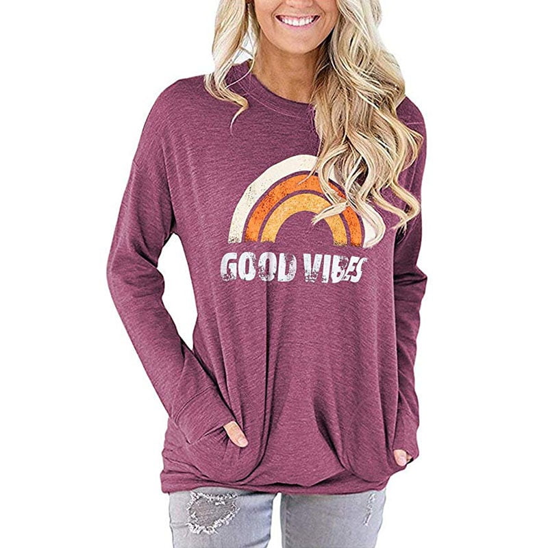 good and fresh sweatshirt