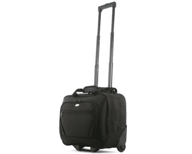 business rolling tote