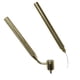 thumbnail image 2 of Advancent Pluma de pintura de línea de punta fina inclinada, aplicador de líquido recargable, reparación de arañazos de precisión, herramienta de Artesanía 0.5 mm Advancent HA009459-01B, 2 of 6