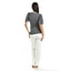 thumbnail image 3 of Blusa de punto manga mariposa Roman Fashion Juvenil 13465 Gris G, 3 of 5