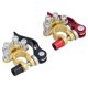 thumbnail image 5 of Abrazadera de cable de batería de coche, terminal de batería de 13 piezas Conector de terminal de batería rápido Conector de batería resistente y resistente, 5 of 8