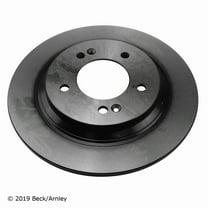 BeckArnley 083-3674 Premium Brake Disc