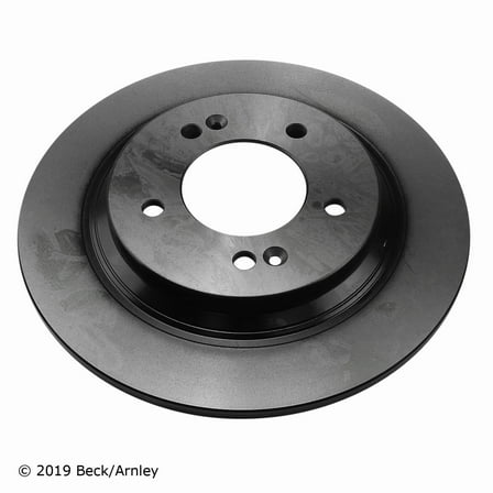 BeckArnley 083-3674 Premium Brake Disc