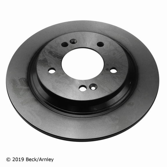 BeckArnley 083-3674 Premium Brake Disc