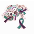 thumbnail image 3 of Giaone Stylish Two Tone Ribbon Bowknot Brooch Stylish Collar Pin Accessory for Women, 3 of 8