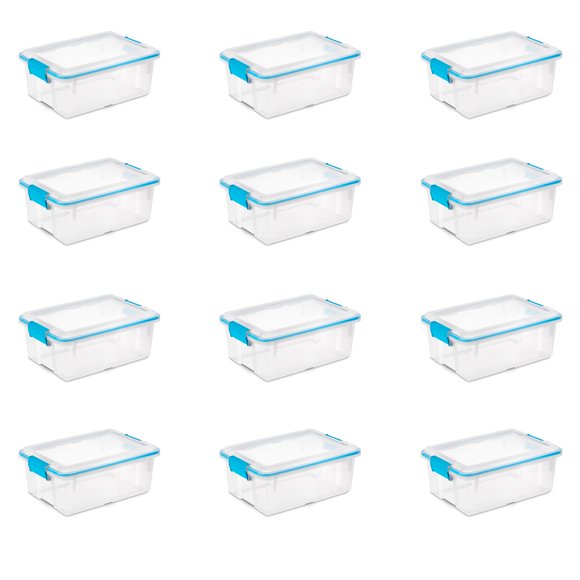 Sterilite Gasket Box