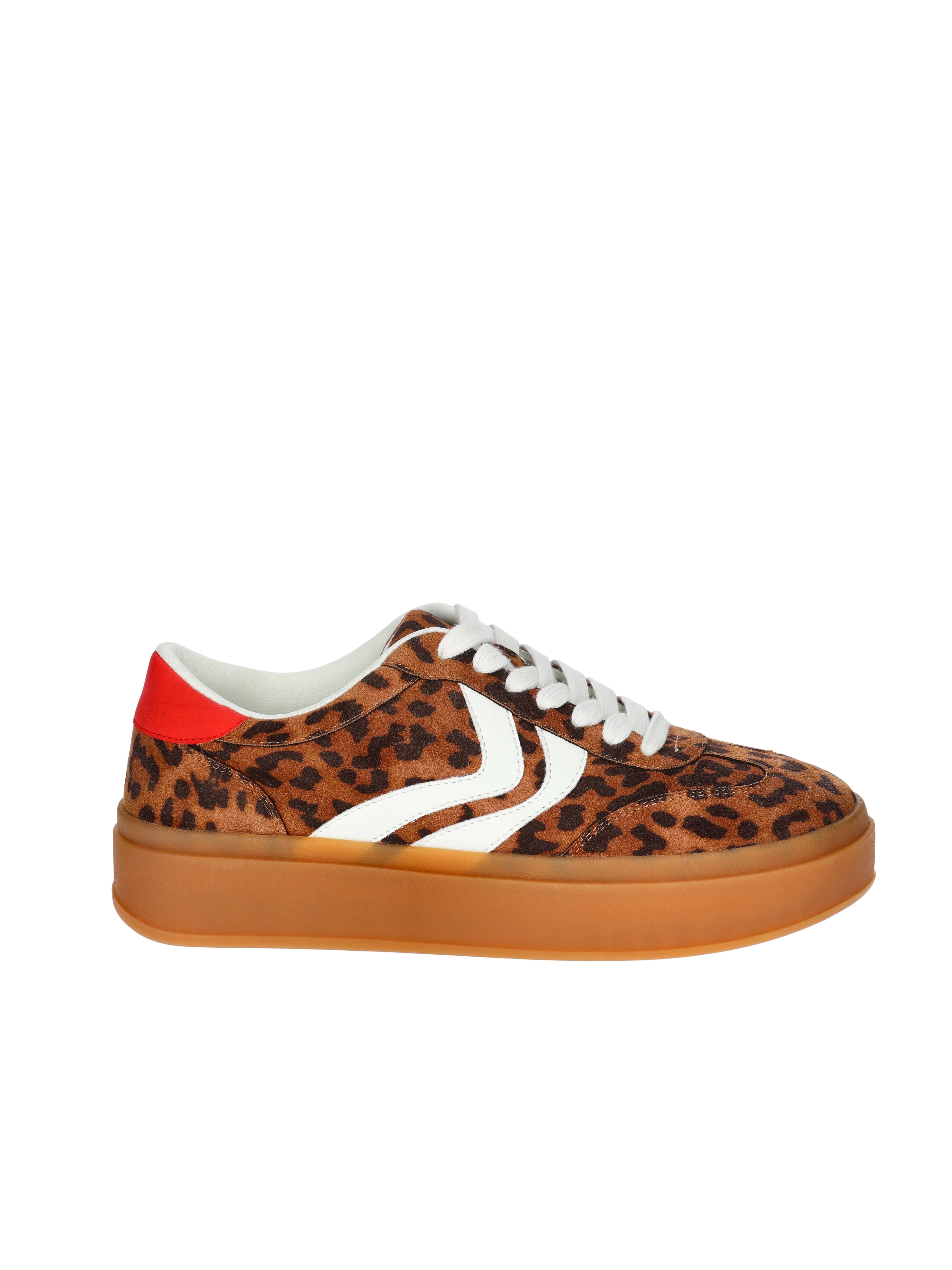 Madden NYC Women's Low Top Platform Sneakers