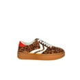 thumbnail image 3 of Madden NYC Women's Low Top Platform Sneakers, 3 of 5
