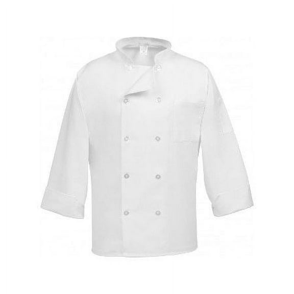 Uncommon Threads 0402-2504 10-Button Chef Coat