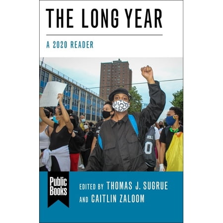 Pre-Owned The Long Year: A 2020 Reader (Public Books Series) Paperback