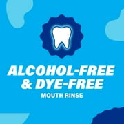 ACT Whitening Anticavity Fluoride Mouthwash, Gentle Mint, 16.9 fl. oz.